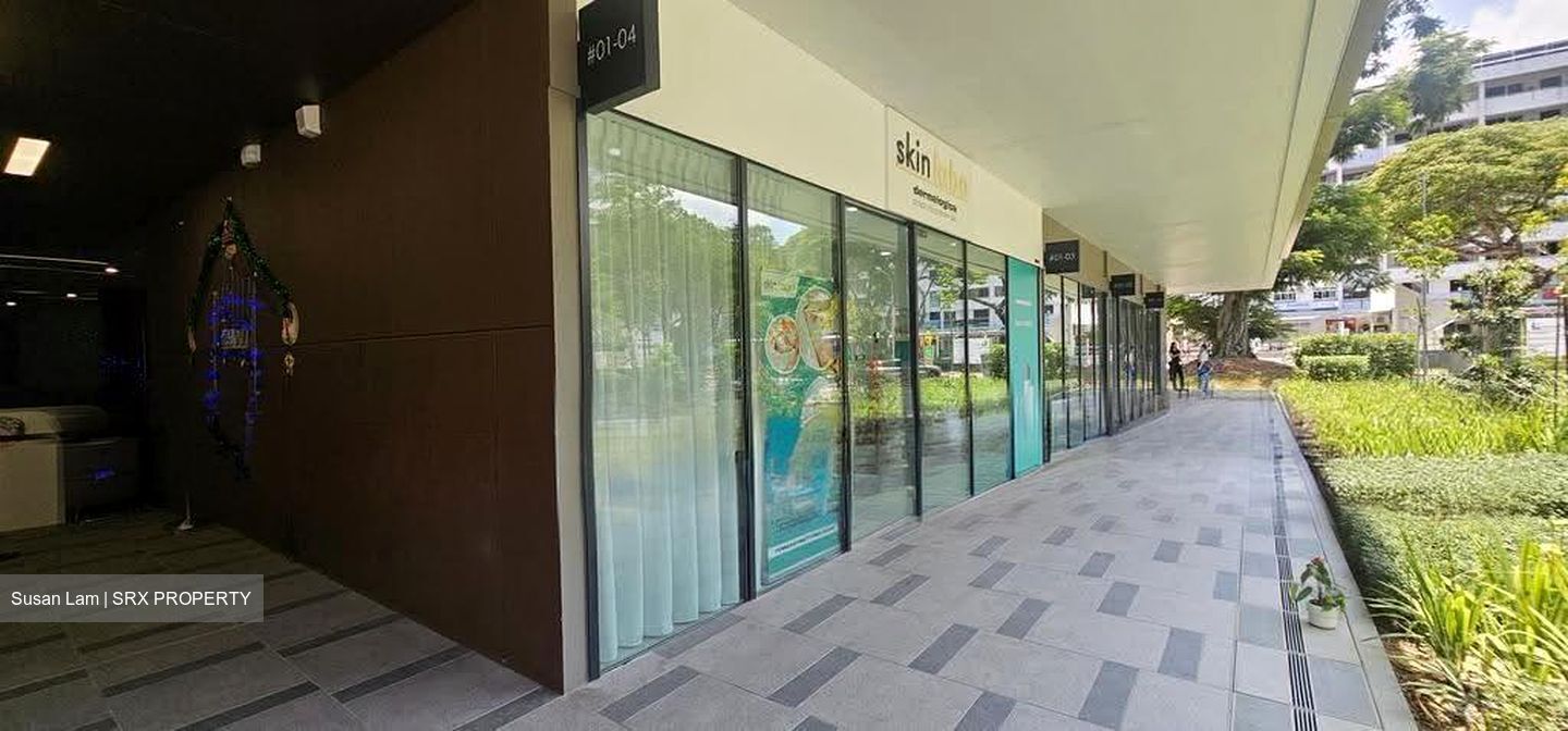 Sky Eden@Bedok (D16), Retail #636739421